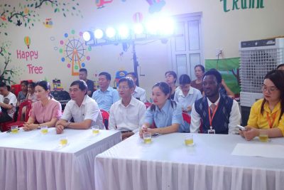 TRƯỜNG MẦM NON HẢI HƯNG TỔ CHỨC THÀNH CÔNG “LỄ TỔNG KẾT NĂM HỌC 2025 – 2026 VÀ VUI TẾT THIẾU NHI 1/6″