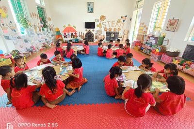 Ngày hội đọc sách- Lan tỏa văn hóa đọc